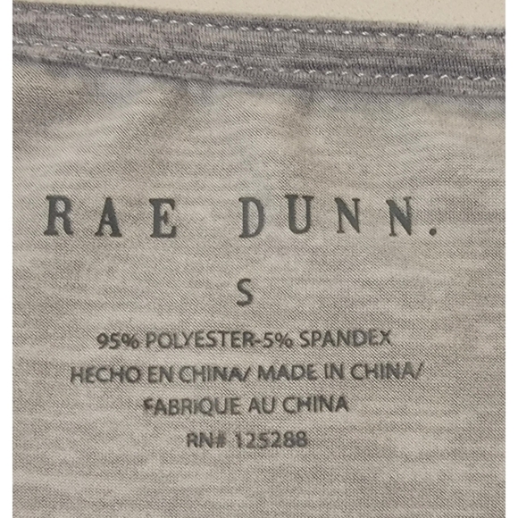 Rae Dunn Women's Tanktop - Picture 5 of 7